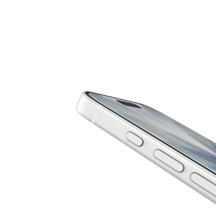 Belkin ScreenForce UltraGlass 2 Screen Protector for iPhone 17/ 16Pro - Clear