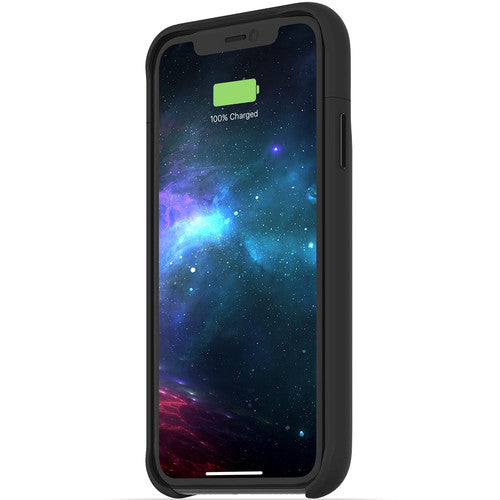 Mophie Juice Pack Access for iPhone XR - Black