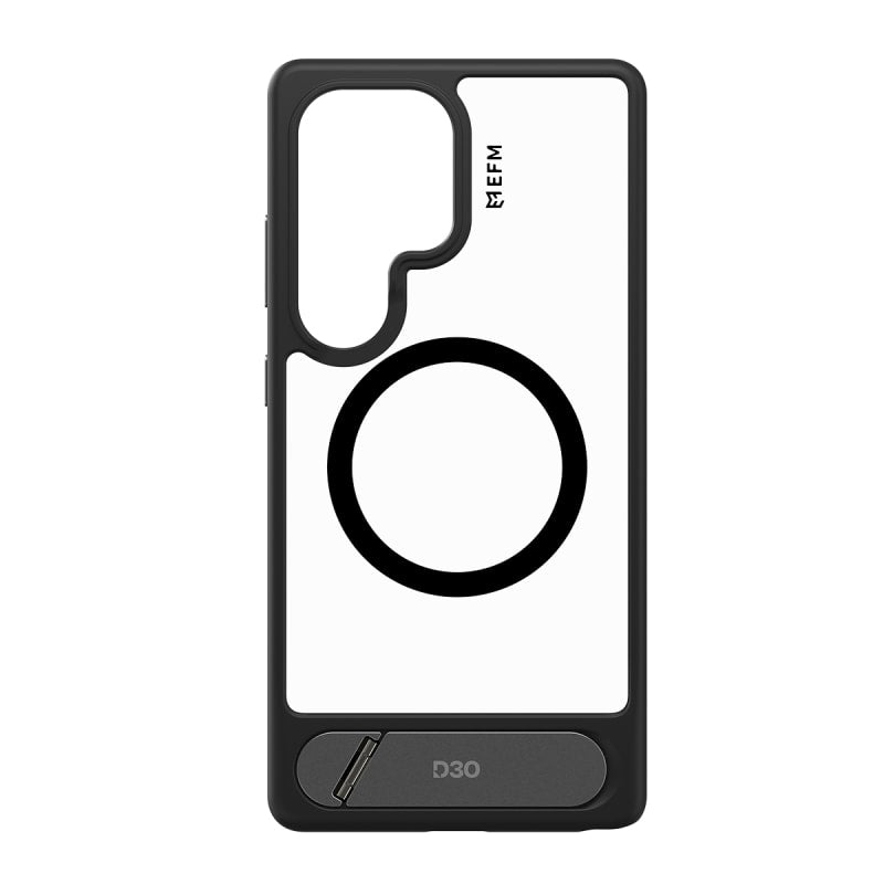 EFM Alta Case for Samsung Galaxy S26 Ultra - Black