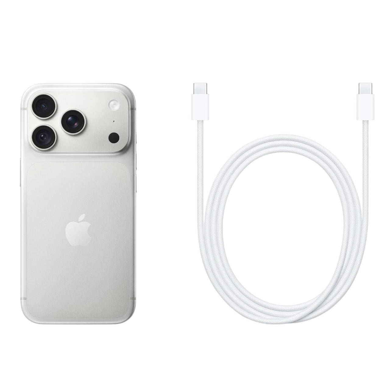 Apple iPhone 18 Pro 2TB - Silver