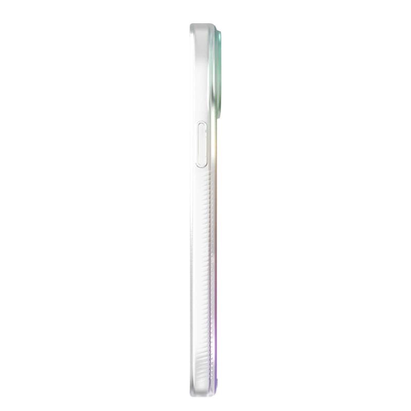 ZAGG Milan Snap Case for iPhone 15 Plus - Iridescent