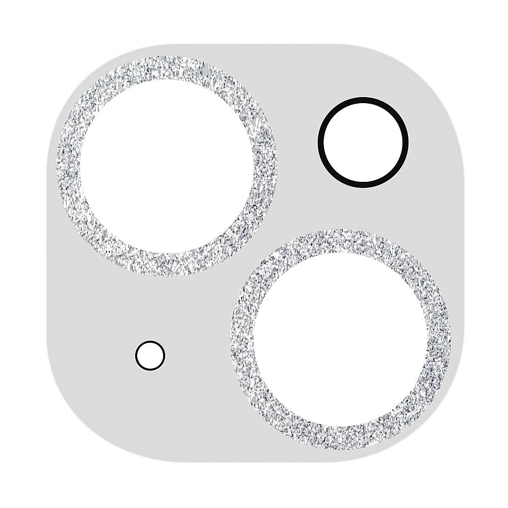 Case-Mate Lens Protector for iPhone 15/15 Plus - Twinkle