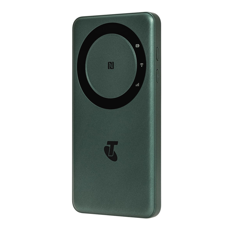 Telstra Pre-Paid 5G WiFi Portable Hotspot  10 Devices Wi-Fi 5 5Ghz MiMo