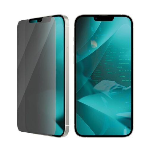 PanzerGlass PRIVACY Glass Screen Protector - iPhone 14 Plus / 13 Pro Max