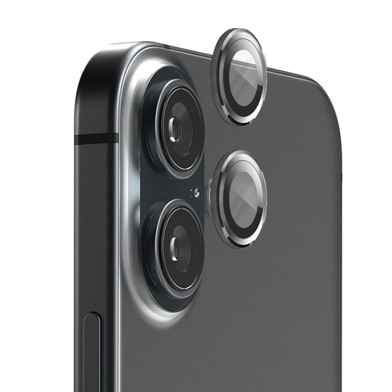 EFM 3-in-1 Case, Screen Armour and Camera Lens Armour Bundle for iPhone 17