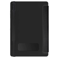 Thumbnail for OtterBox React Folio Case for Samsung Galaxy Tab S9 - ProPack - Black