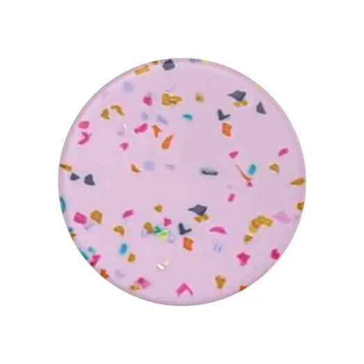 PopSockets Universal PopGrip Popout Circus Regrind Sugar Plum - Plum / Purple