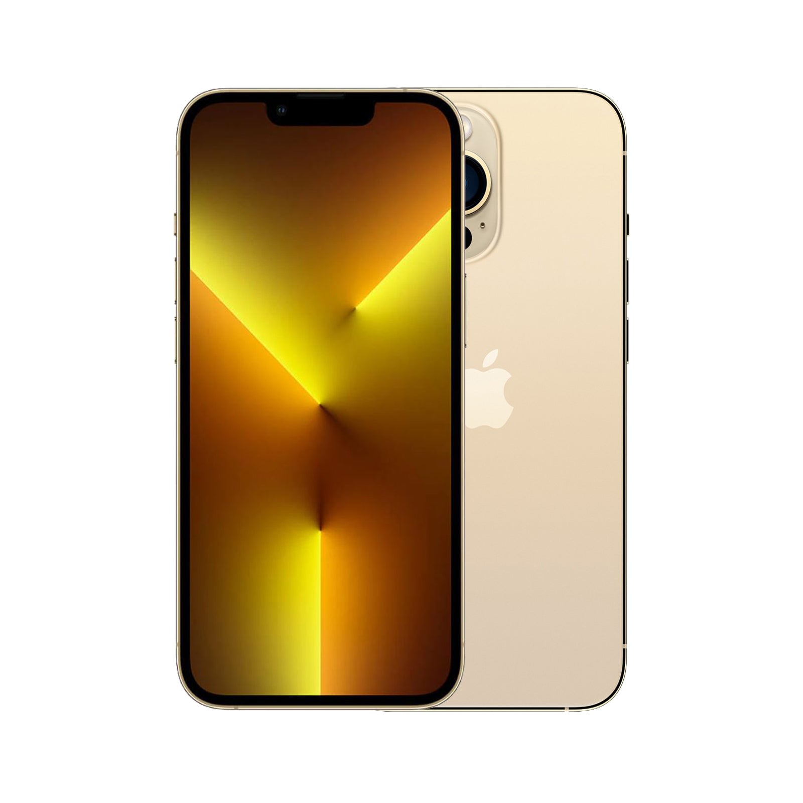 Refurbished Apple iPhone 13 Pro 128GB - Gold [VERY GOOD]