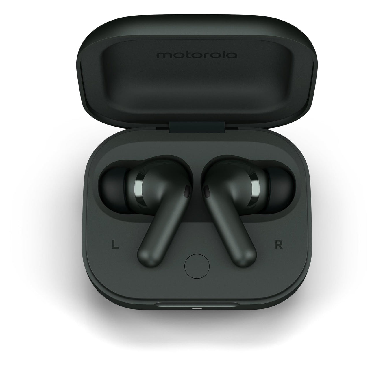 Motorola Buds+ ANC In-Ear Headphones - Grey