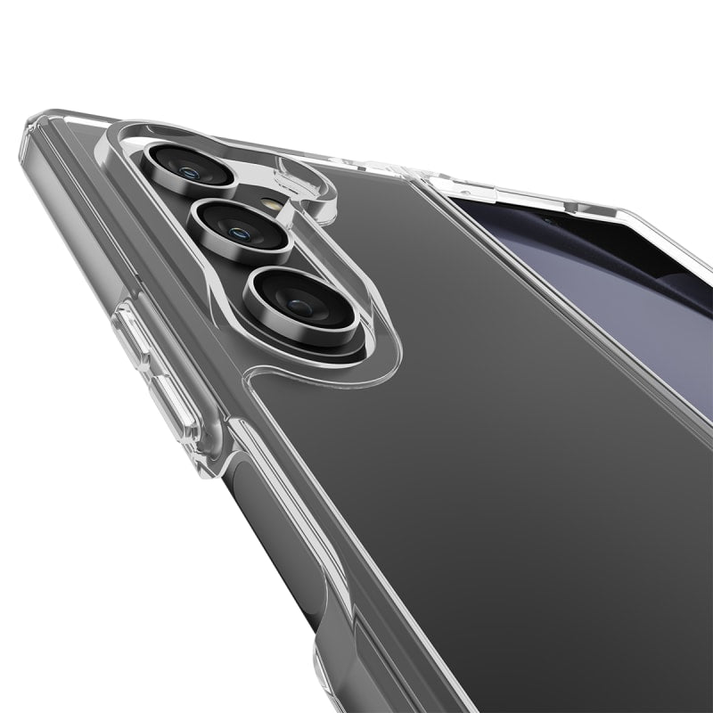 Case-Mate Tough Clear Case For Samsung Galaxy Z Fold6 - Clear