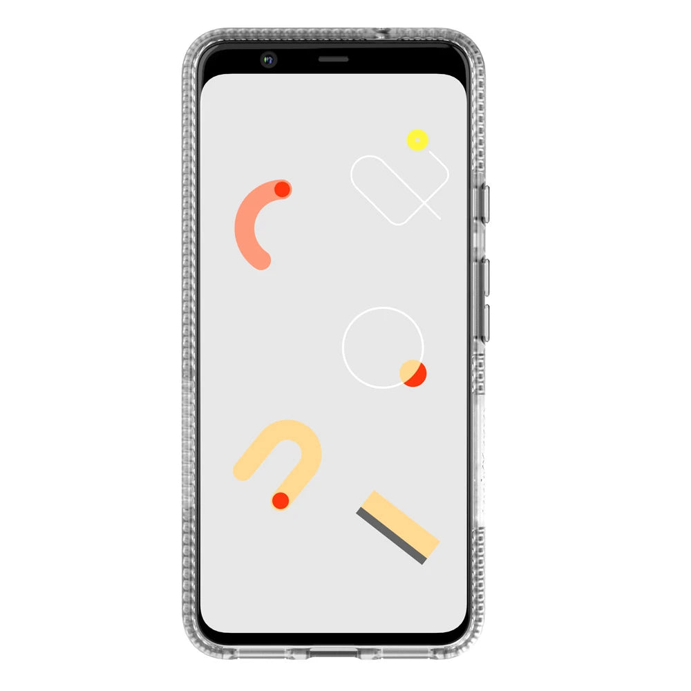 Tech21 Pure Clear Case for Pixel 4 XL - Clear