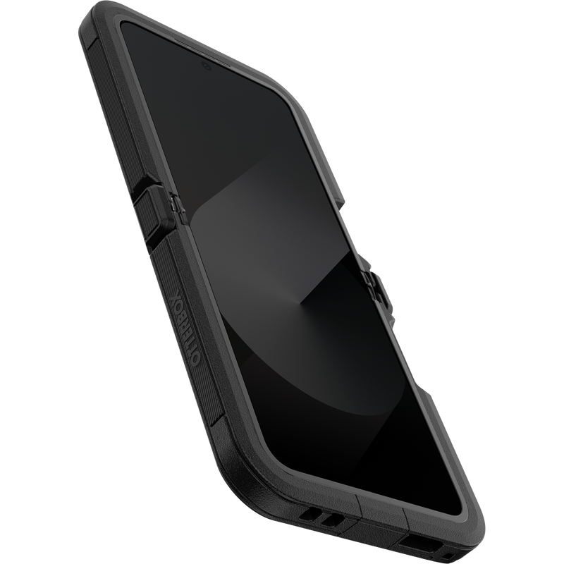 OtterBox Defender XT Case For Samsung Galaxy Z Flip7FE/Flip6 - Black