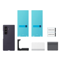 Samsung Silicone Case for Galaxy Z Fold8 Ultra - Techno Violet
