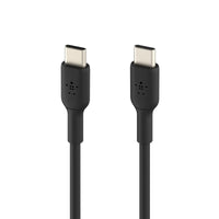Thumbnail for Belkin Boost Charge USB-C to USB-C Cable, 1m - Black