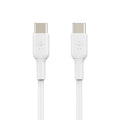 Belkin BoostChargeáUSB-C to USB-C Cable, 1m - White