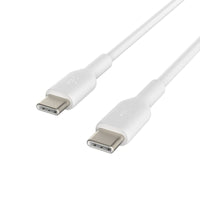 Thumbnail for Belkin BoostChargeáUSB-C to USB-C Cable, 1m - White