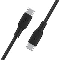 Thumbnail for Belkin USB-C To USB-C Cable 100w 2m Black