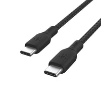 Thumbnail for Belkin USB-C To USB-C Cable 100w 2m Black