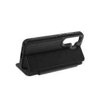 EFM Monaco Wallet Case Armour with D3O BIO for Samsung S25 - Black