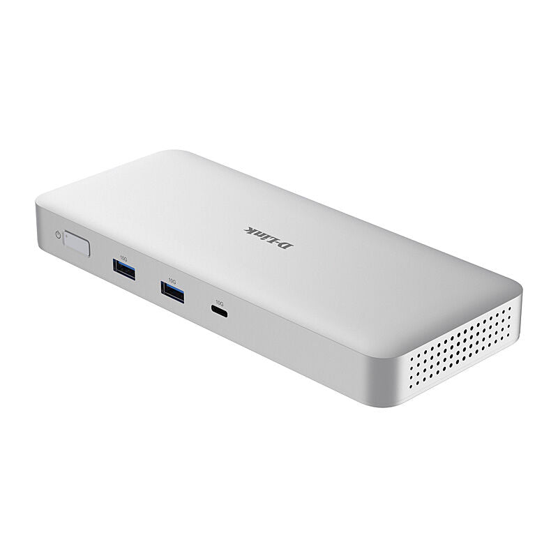 D-Link 9in1 Docking Station - White