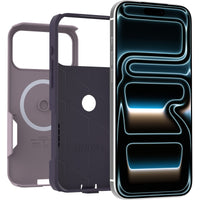 OtterBox Fre MagSafe Case with Camera Control for iPhone 18 Pro/17 Pro - Adomania purple