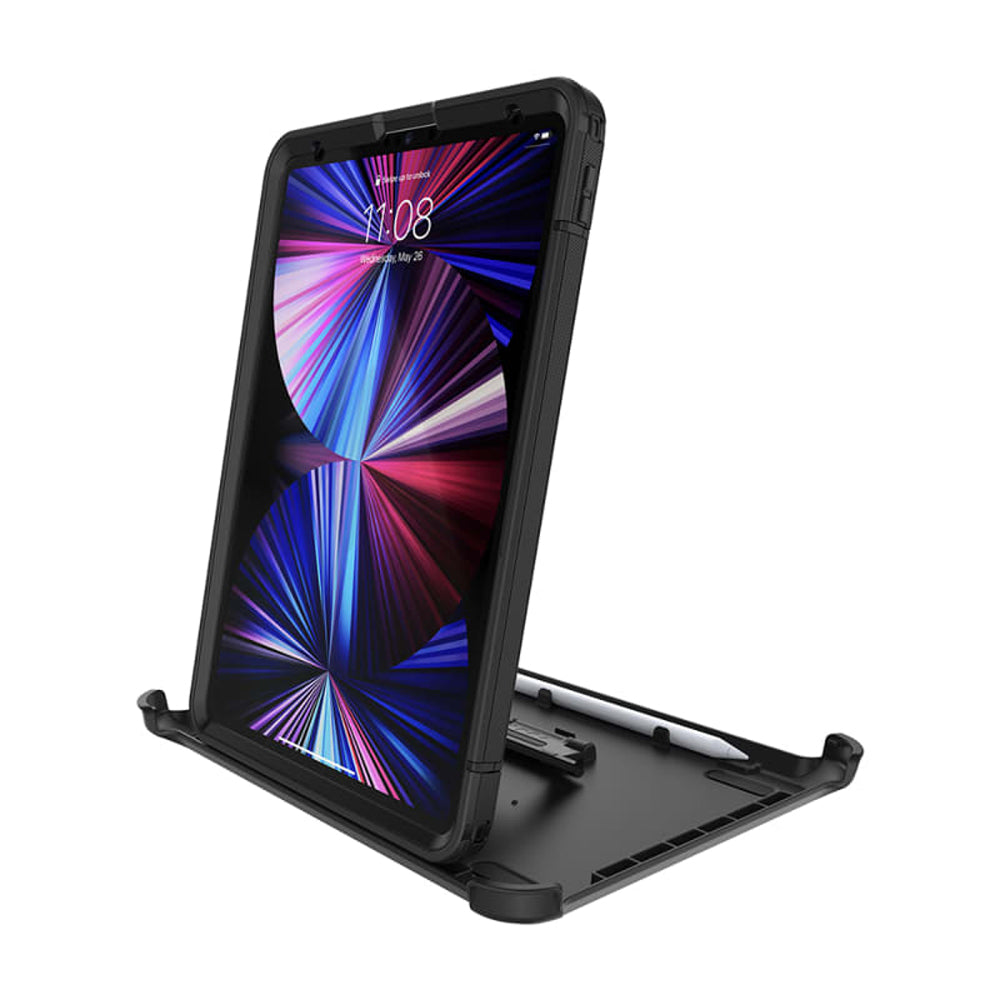 OtterBox Defender Case Pro Pack for iPad Pro 11 inch 2nd/3rd Gen - Black