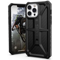 Thumbnail for UAG Monarch Case for iPhone 13 Pro Max - Carbon Fiber