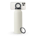 Ringo Water Bottle with Magnetic Phone Mount  950ml (32oz) - Ivory