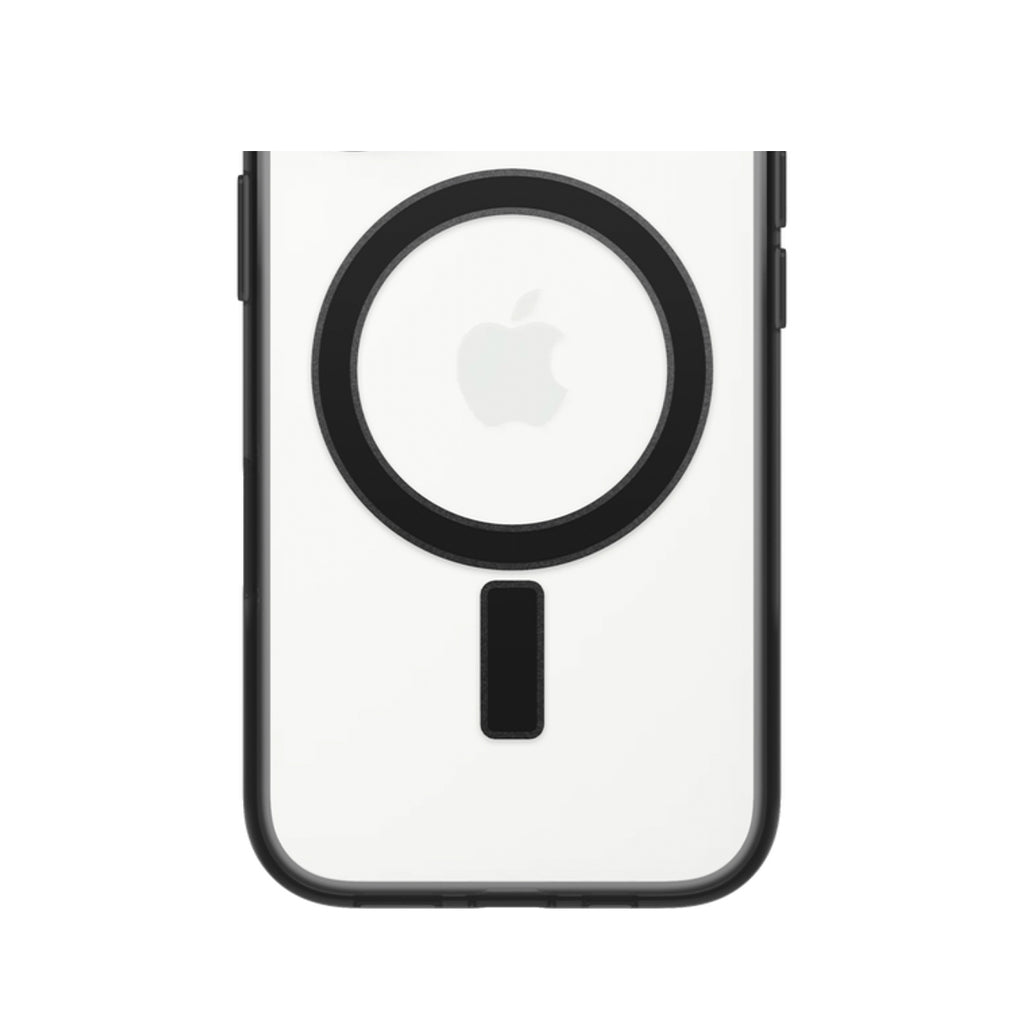 Otterbox React Folio MagSafe Case for iPhone 17 Pro - Black Crystal