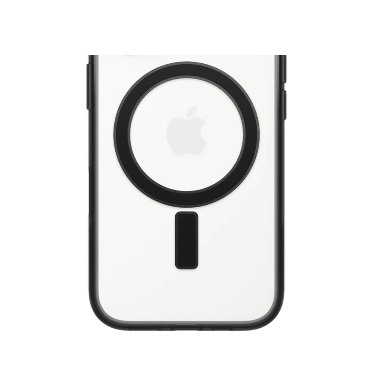 Otterbox React Folio MagSafe Case for iPhone 17 Pro - Black Crystal
