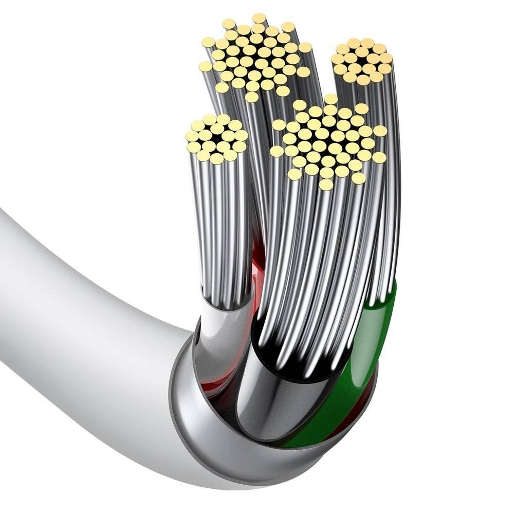 Baseus Superior Series 2.4A USB-A to Lightning Data Cable