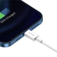 Thumbnail for Baseus Superior Series 2.4A USB-A to Lightning Data Cable