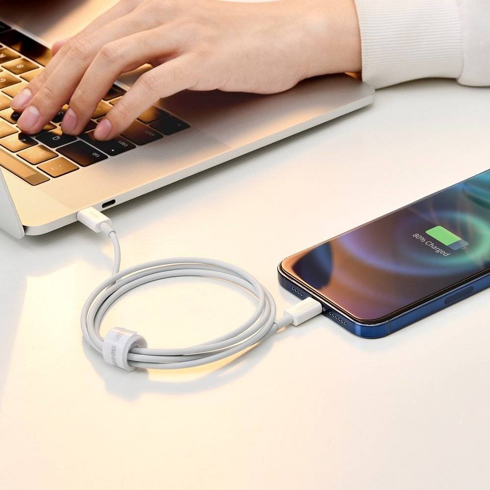 Baseus Superior Series 2.4A USB-A to Lightning Data Cable