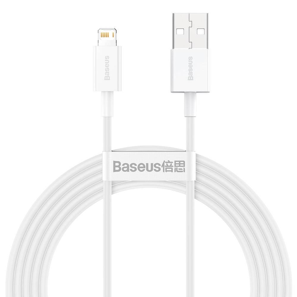 Baseus Superior Series 2.4A USB-A to Lightning Data Cable