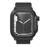 Thumbnail for Catalyst Total Protection Case for Apple Watch Series 8/7, 45mm - Stealth Black
