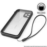 Thumbnail for Catalyst Waterproof Case for iPhone 11 Pro Max - Black