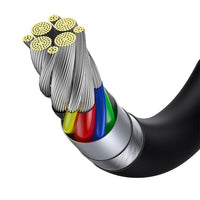 Thumbnail for Baseus Superior Series Fast Charging Data Cable USB-C to USB-C 100W 1Meter - Black