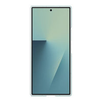 Thumbnail for Samsung Silicone Stand Case for Galaxy Z Fold7  - Mint