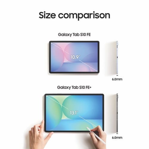 Samsung Galaxy S10FE Tablet Wi-fi 256GB- Silver