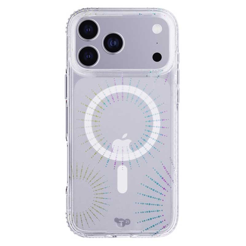 Tech21 EvoSparkle MagSafe Case for iPhone 17 Pro Max - Lunar