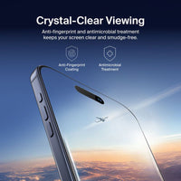 Thumbnail for Belkin Screen Force UltraGlass 2 Screen Protector for Apple iPhone 17 Pro Max - Clear