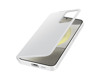 Thumbnail for Samsung Smart View Wallet Case for Galaxy S24+ (S24 Plus) - White
