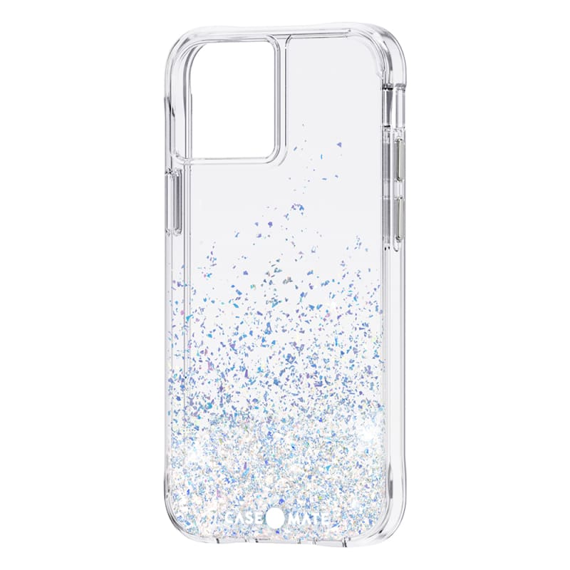 Case-Mate Twinkle Ombre Case Antimicrobial For iPhone 13 mini (5.4") - Stardust