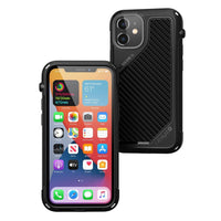 Thumbnail for Catalyst Vibe Impact Case for iPhone 12 Mini (Black)