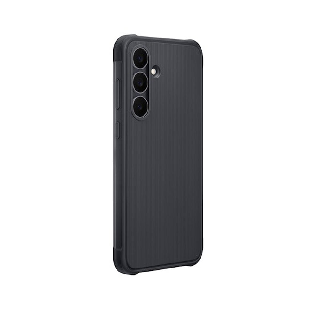 Samsung Rugged Case for Galaxy S25 FE- Black