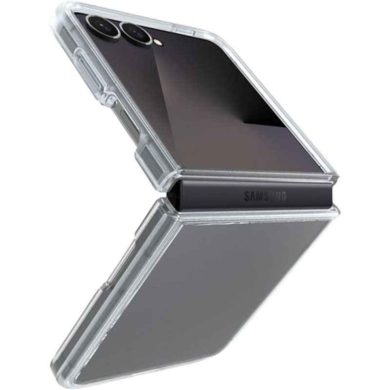 OtterBox Thin Flex Case for Samsung Galaxy Z Flip7 - Clear