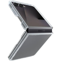 Thumbnail for OtterBox Thin Flex Case for Samsung Galaxy Z Flip7 - Clear