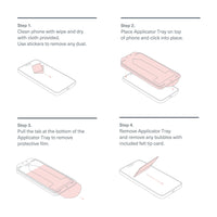 Thumbnail for Cygnett Glaresheild Screen Protector for iPhone 16 Pro Max