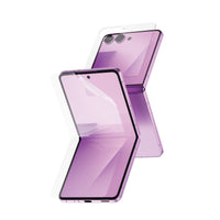 Thumbnail for PanzerGlass Screen Protector for Samsung Galaxy Z Flip8 - Clear