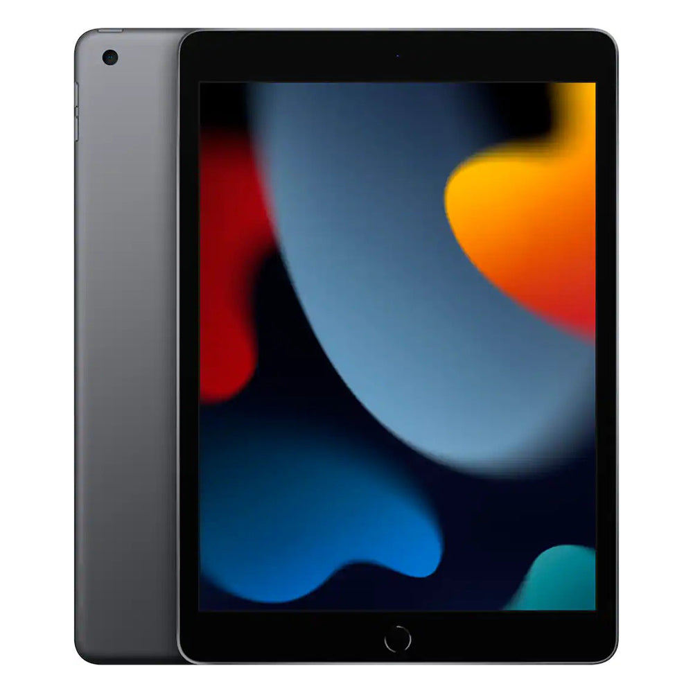 Refurbished Apple iPad 9th Gen 10.2" 64GB WiFi - Space Grey [Excellent]